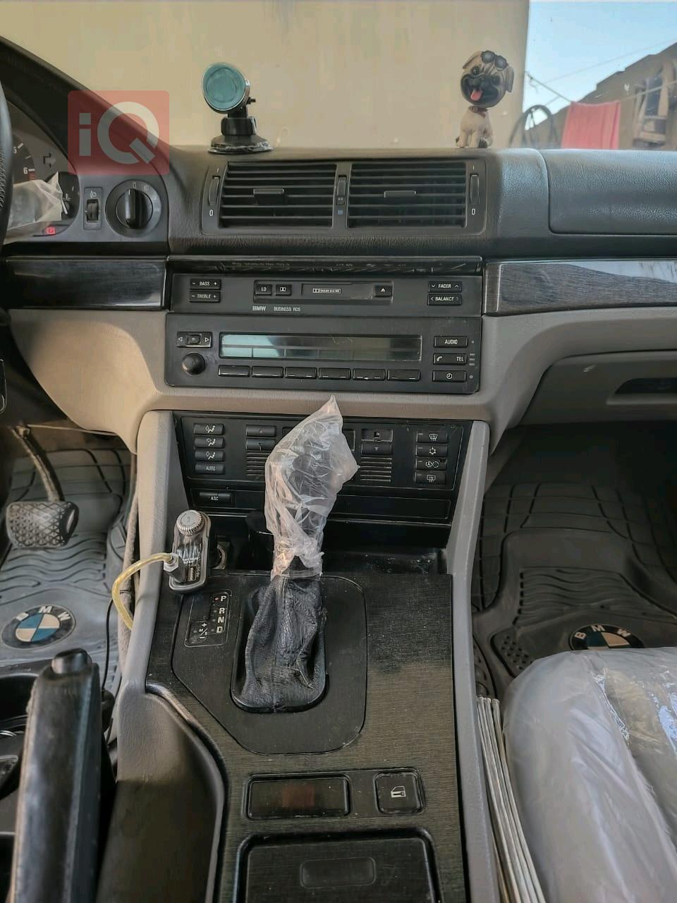 بي ام دبليو الفئة 5